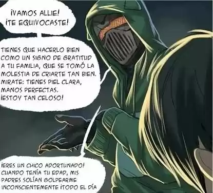 Nine Stones - Capítulo 9.50 - Página 24 - LectorTMOo