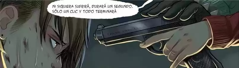 Nine Stones - Capítulo 9.50 - Página 25 - LectorTMOo