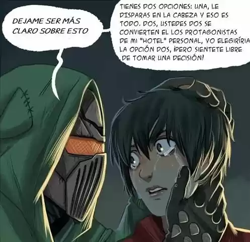 Nine Stones - Capítulo 9.50 - Página 27 - LectorTMOo