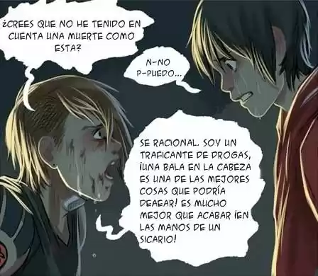 Nine Stones - Capítulo 9.50 - Página 31 - LectorTMOo