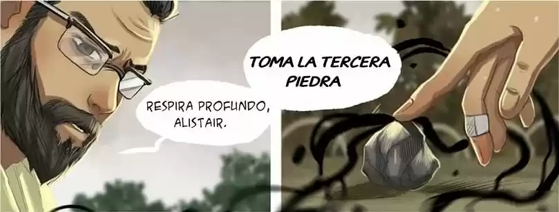 Nine Stones - Capítulo 9.50 - Página 34 - LectorTMOo