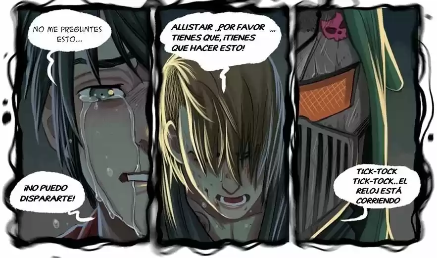 Nine Stones - Capítulo 9.50 - Página 35 - LectorTMOo