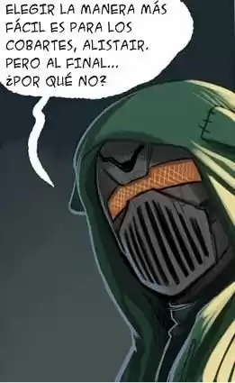 Nine Stones - Capítulo 9.50 - Página 38 - LectorTMOo
