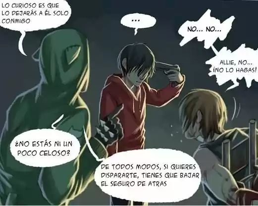 Nine Stones - Capítulo 9.50 - Página 39 - LectorTMOo