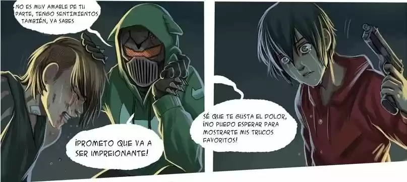 Nine Stones - Capítulo 9.50 - Página 41 - LectorTMOo