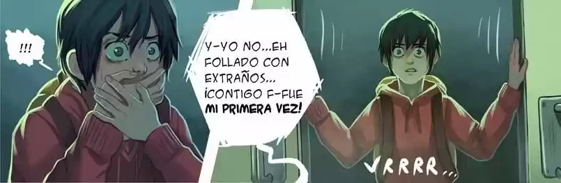 Nine Stones - Capítulo 9 - Página 8 - LectorTMOo