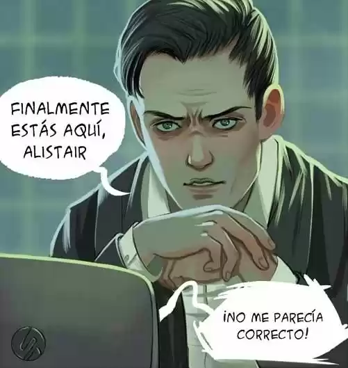 Nine Stones - Capítulo 9 - Página 10 - LectorTMOo