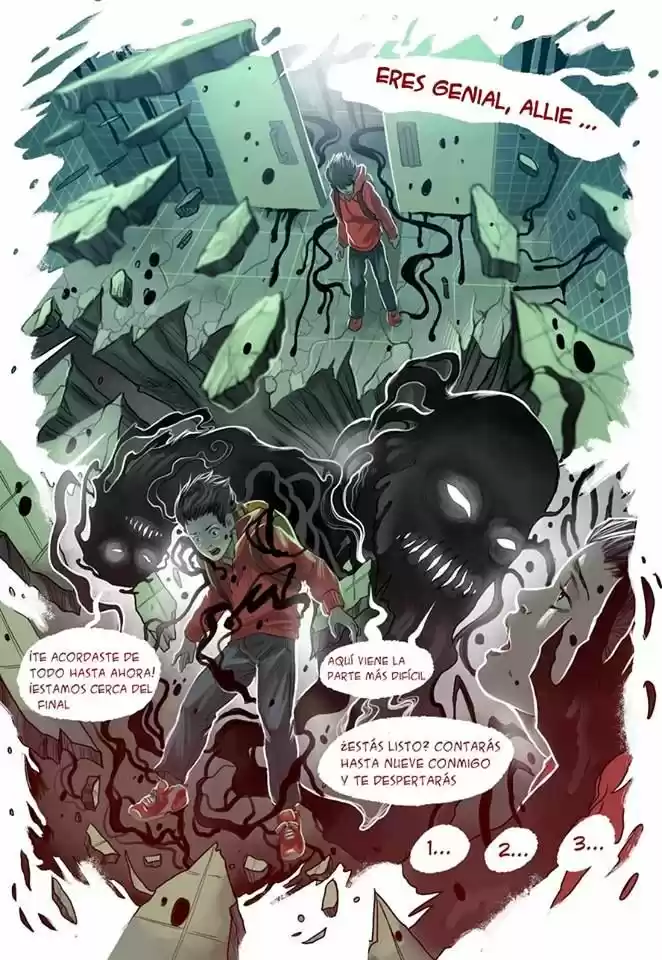 Nine Stones - Capítulo 9 - Página 11 - LectorTMOo