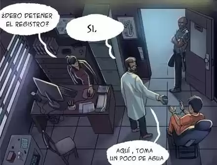 Nine Stones - Capítulo 9 - Página 16 - LectorTMOo