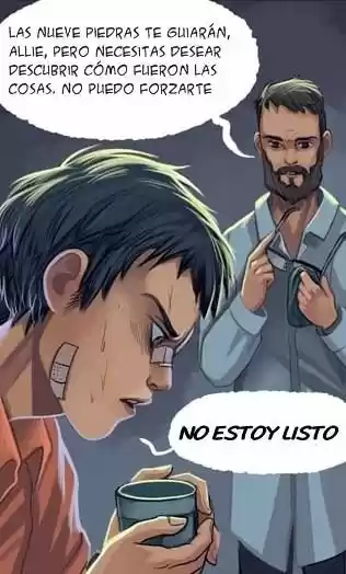Nine Stones - Capítulo 9 - Página 19 - LectorTMOo