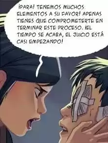 Nine Stones - Capítulo 9 - Página 22 - LectorTMOo