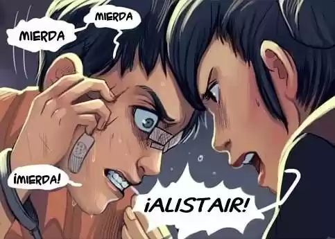 Nine Stones - Capítulo 9 - Página 25 - LectorTMOo