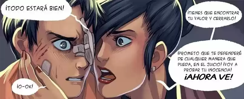Nine Stones - Capítulo 9 - Página 26 - LectorTMOo