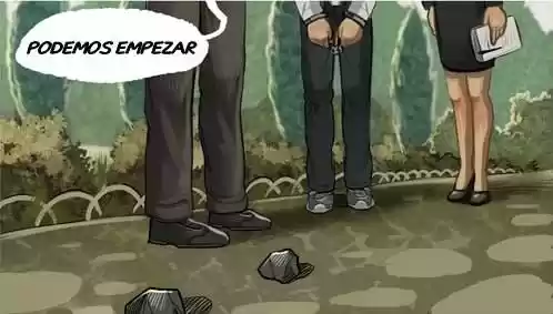 Nine Stones - Capítulo 9 - Página 28 - LectorTMOo