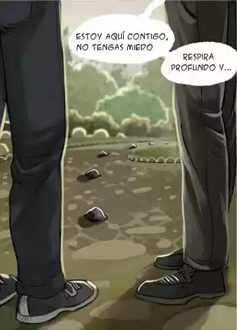 Nine Stones - Capítulo 9 - Página 30 - LectorTMOo
