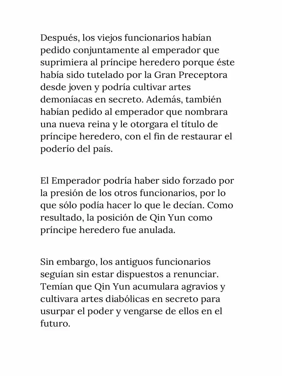 Nine Sun God King (Novela) - Capítulo 1 - Página 5 - LectorTMOo