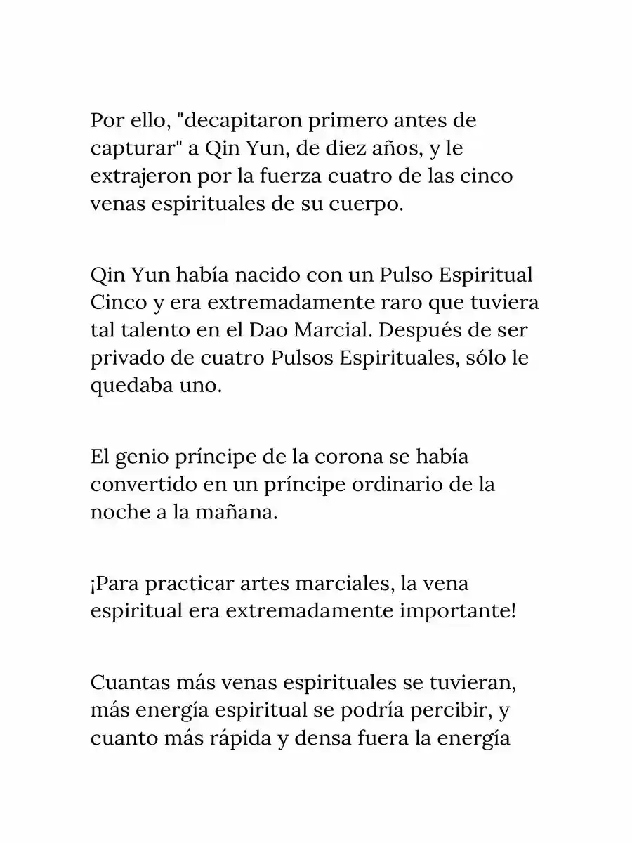 Nine Sun God King (Novela) - Capítulo 1 - Página 6 - LectorTMOo