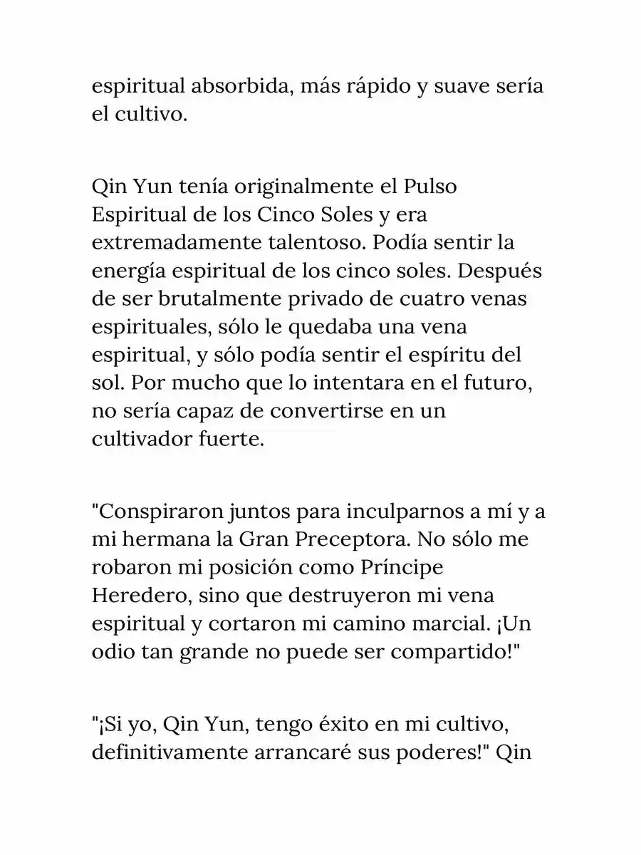 Nine Sun God King (Novela) - Capítulo 1 - Página 7 - LectorTMOo