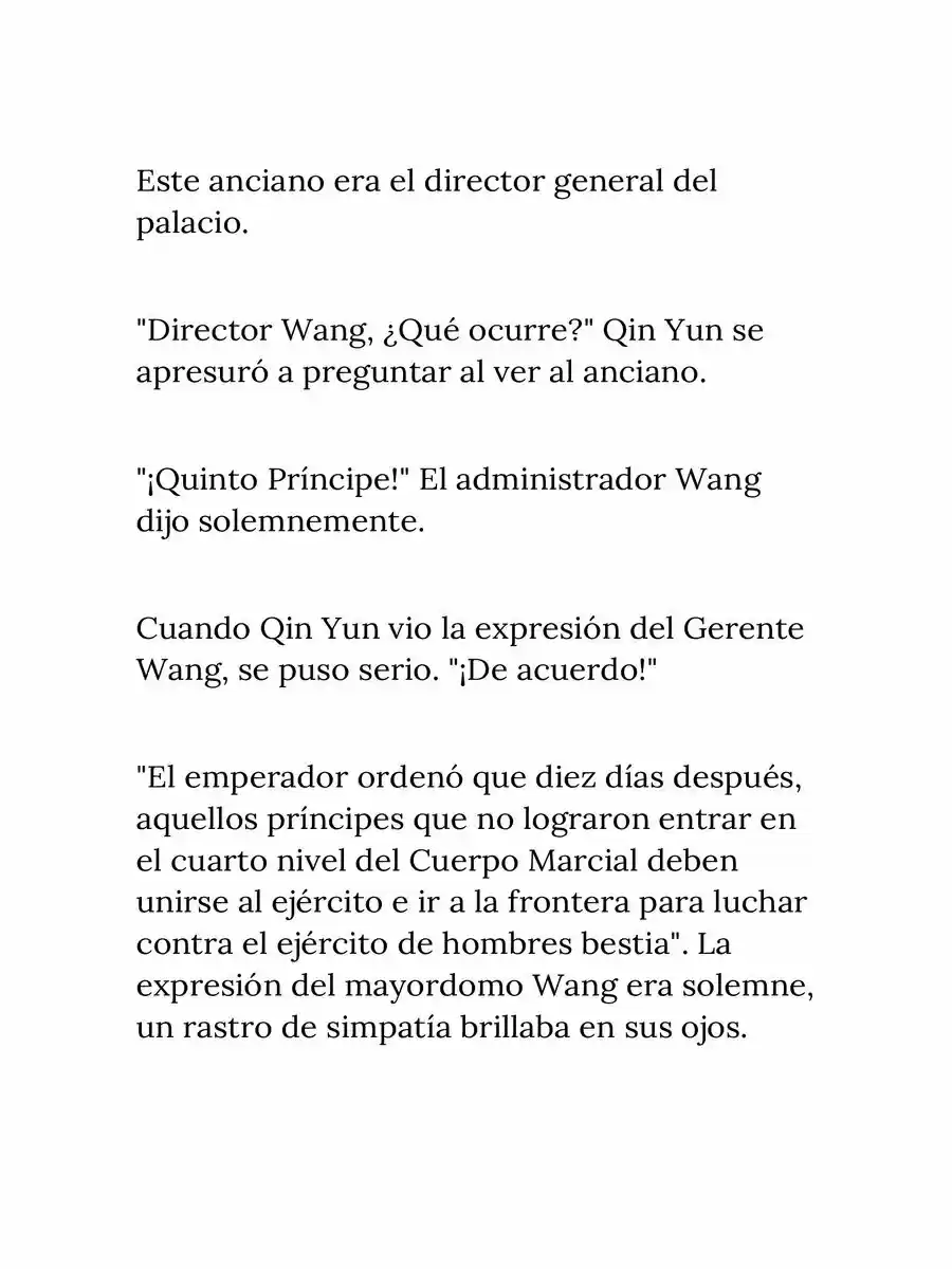 Nine Sun God King (Novela) - Capítulo 1 - Página 11 - LectorTMOo