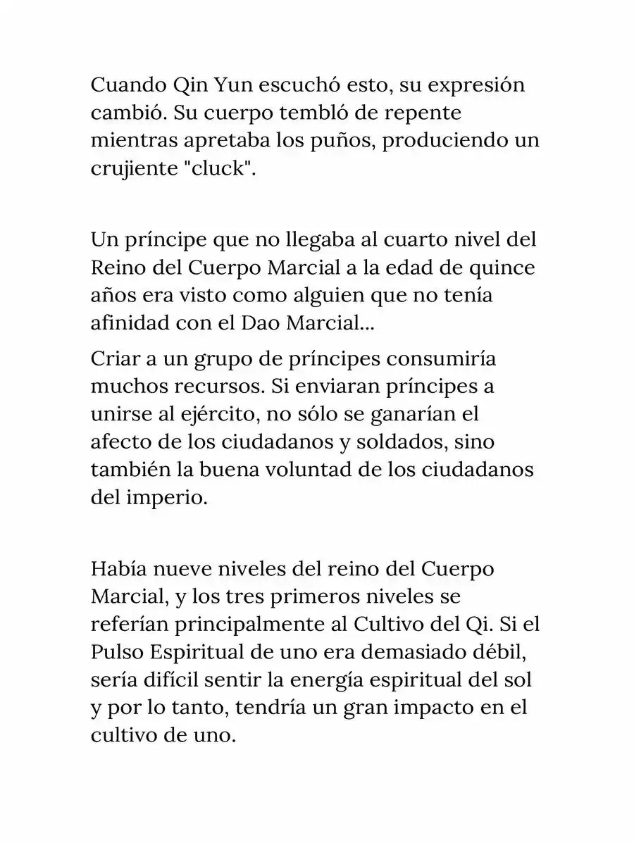 Nine Sun God King (Novela) - Capítulo 1 - Página 12 - LectorTMOo