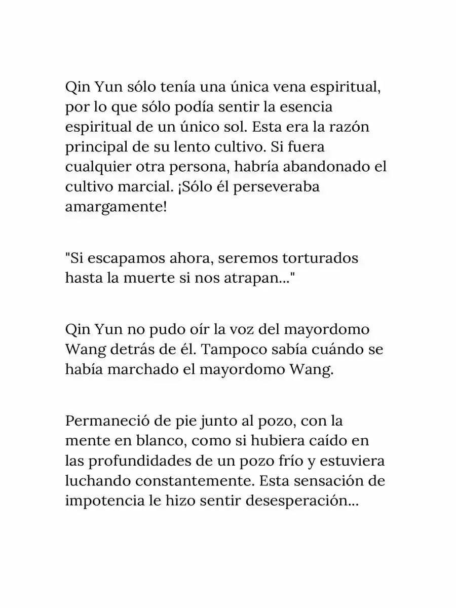 Nine Sun God King (Novela) - Capítulo 1 - Página 13 - LectorTMOo