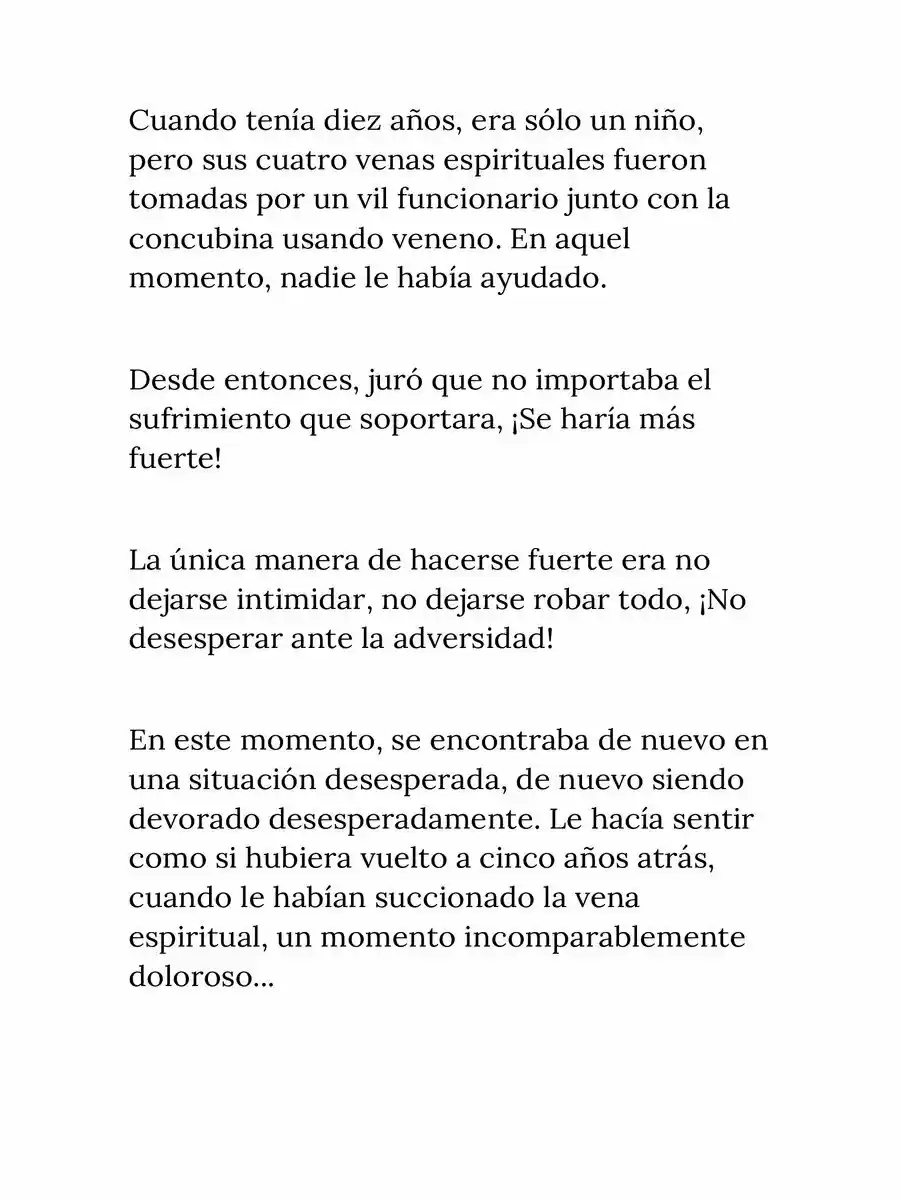Nine Sun God King (Novela) - Capítulo 1 - Página 14 - LectorTMOo