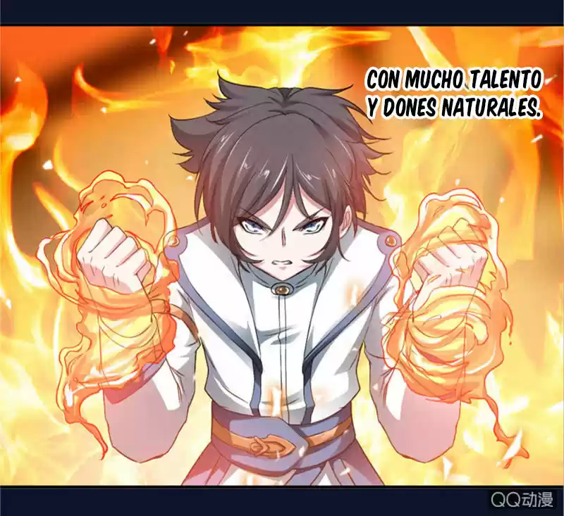 NINE SUN GOD KING - Capítulo  - Página 5 - LectorTMOo