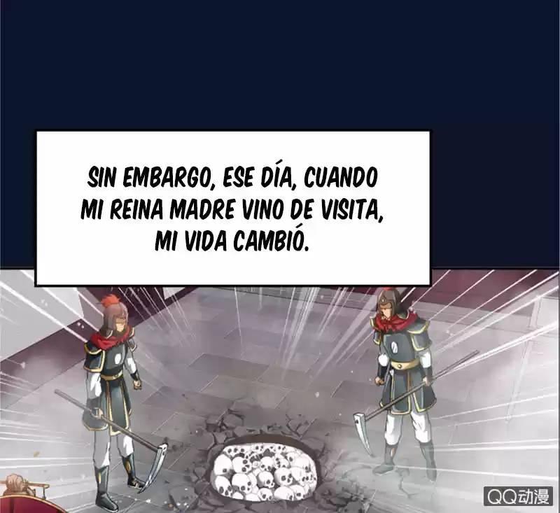NINE SUN GOD KING - Capítulo  - Página 6 - LectorTMOo