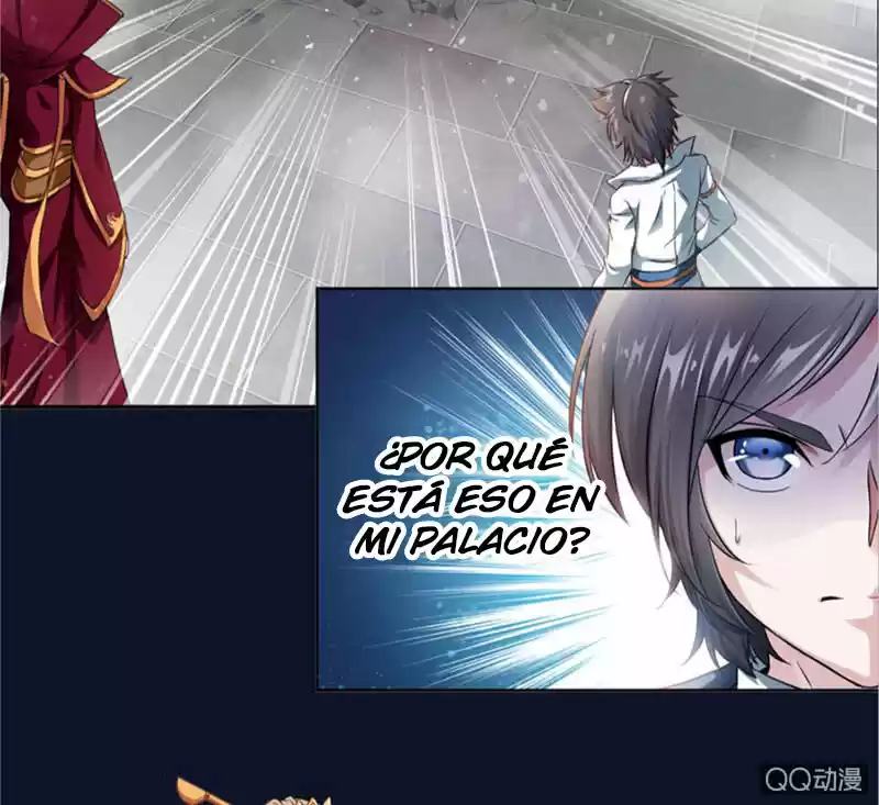 NINE SUN GOD KING - Capítulo  - Página 7 - LectorTMOo