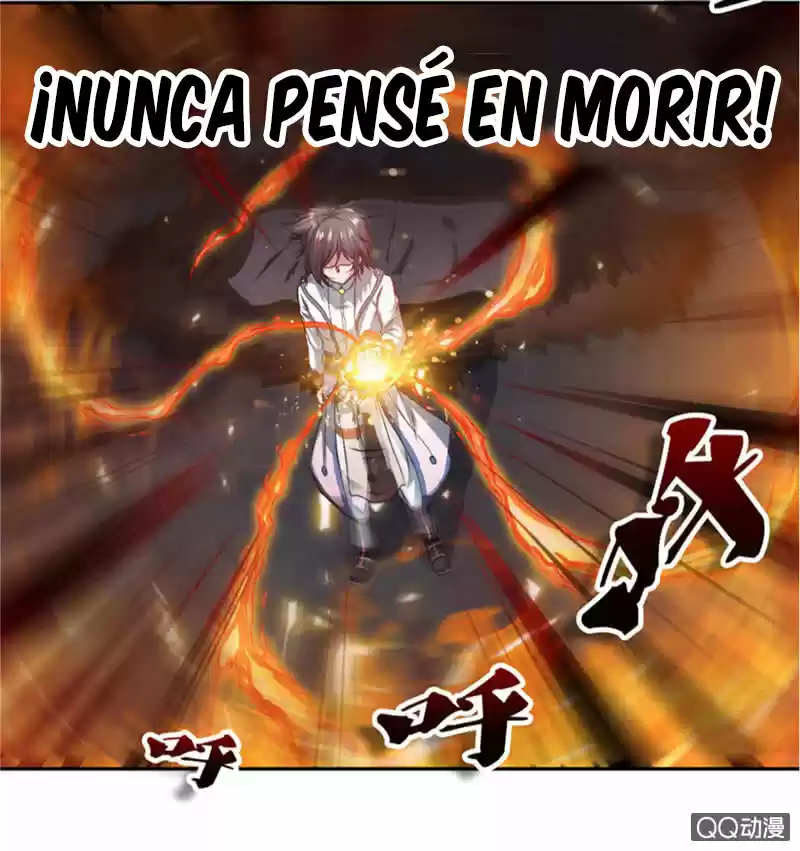 NINE SUN GOD KING - Capítulo  - Página 10 - LectorTMOo