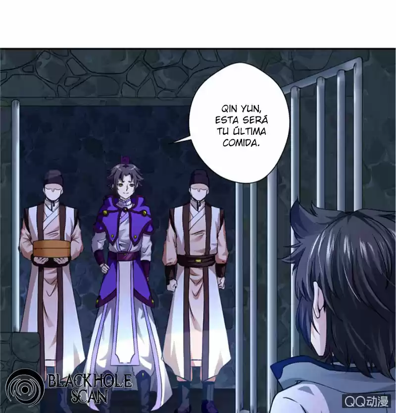 NINE SUN GOD KING - Capítulo  - Página 11 - LectorTMOo