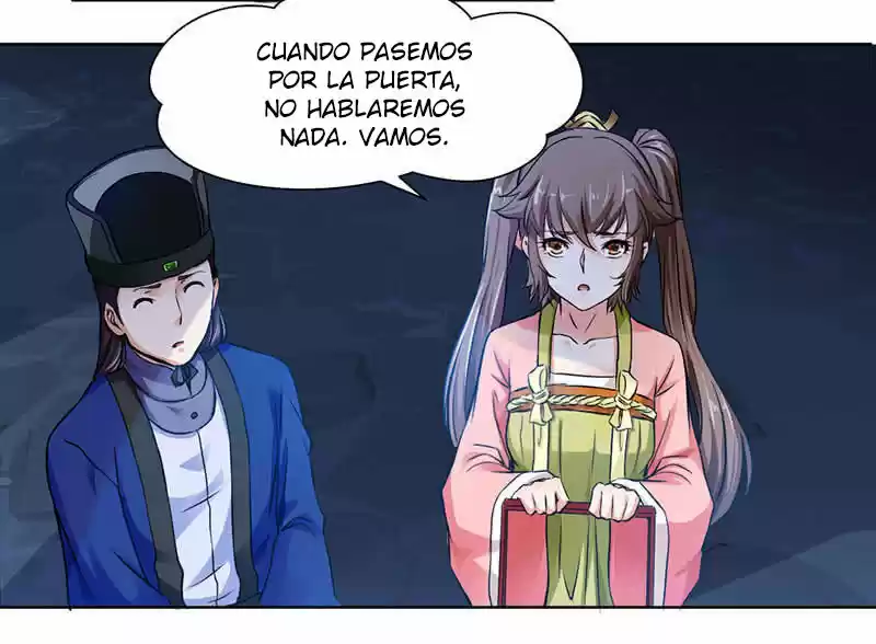 NINE SUN GOD KING - Capítulo 1 - Página 14 - LectorTMOo