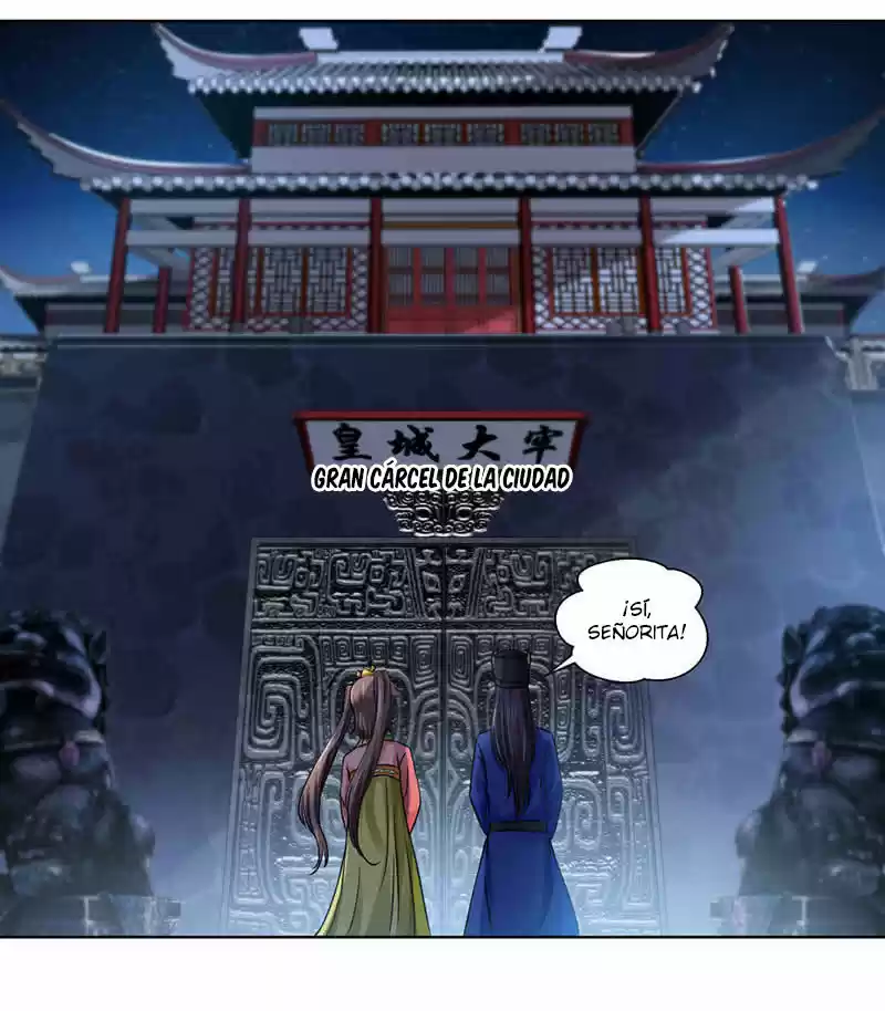 NINE SUN GOD KING - Capítulo 1 - Página 15 - LectorTMOo