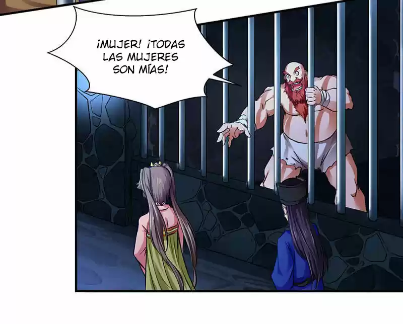 NINE SUN GOD KING - Capítulo 1 - Página 20 - LectorTMOo