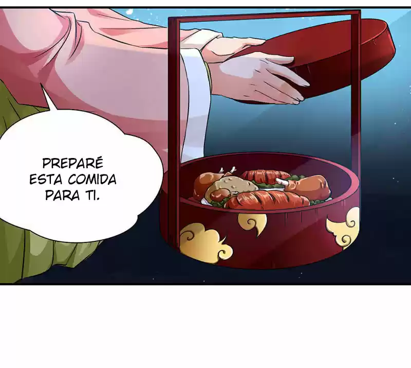 NINE SUN GOD KING - Capítulo 1 - Página 27 - LectorTMOo
