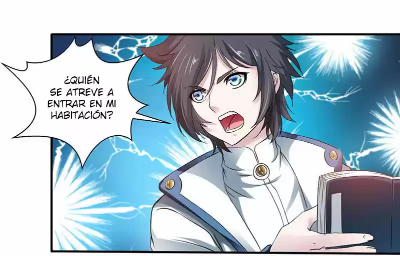 NINE SUN GOD KING - Capítulo 1 - Página 35 - LectorTMOo