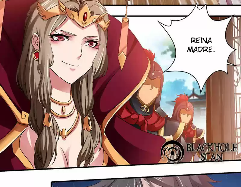 NINE SUN GOD KING - Capítulo 1 - Página 37 - LectorTMOo