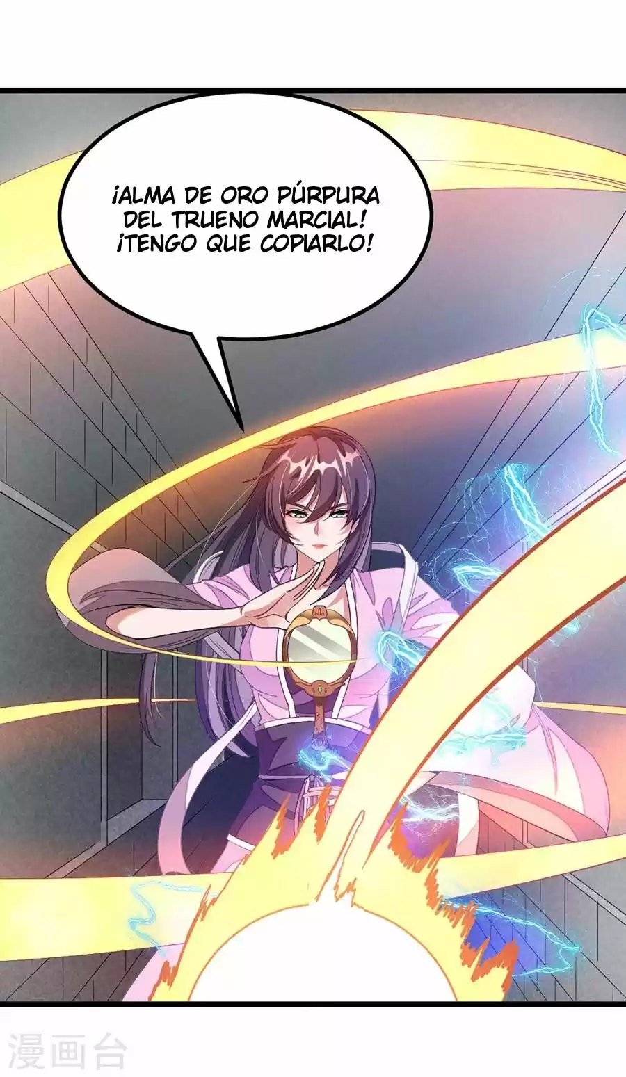 NINE SUN GOD KING - Capítulo 100 - Página 9 - LectorTMOo