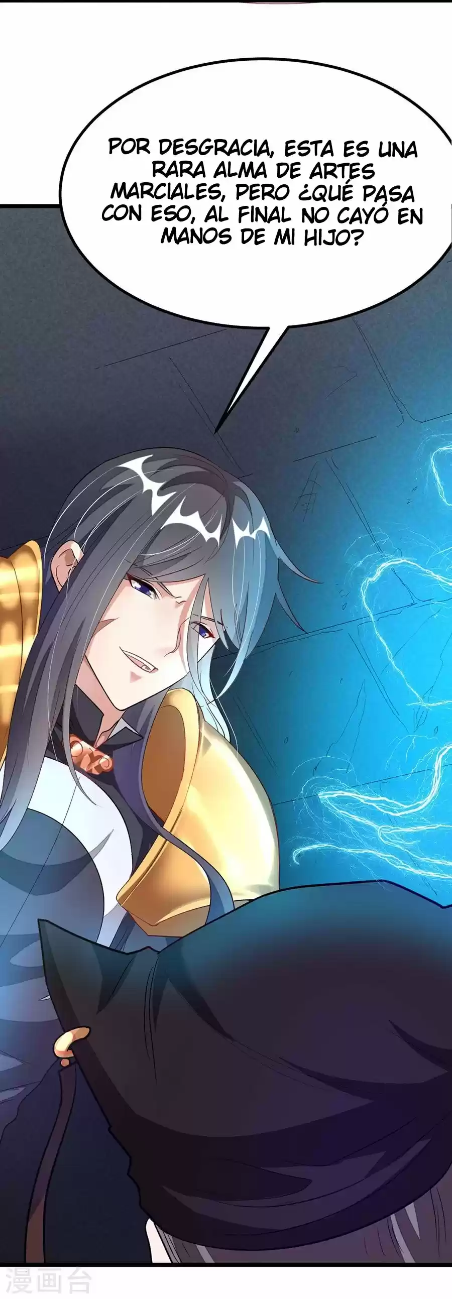 NINE SUN GOD KING - Capítulo 100 - Página 11 - LectorTMOo