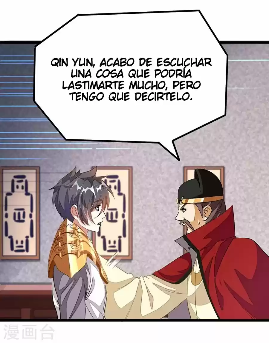 NINE SUN GOD KING - Capítulo 101 - Página 15 - LectorTMOo
