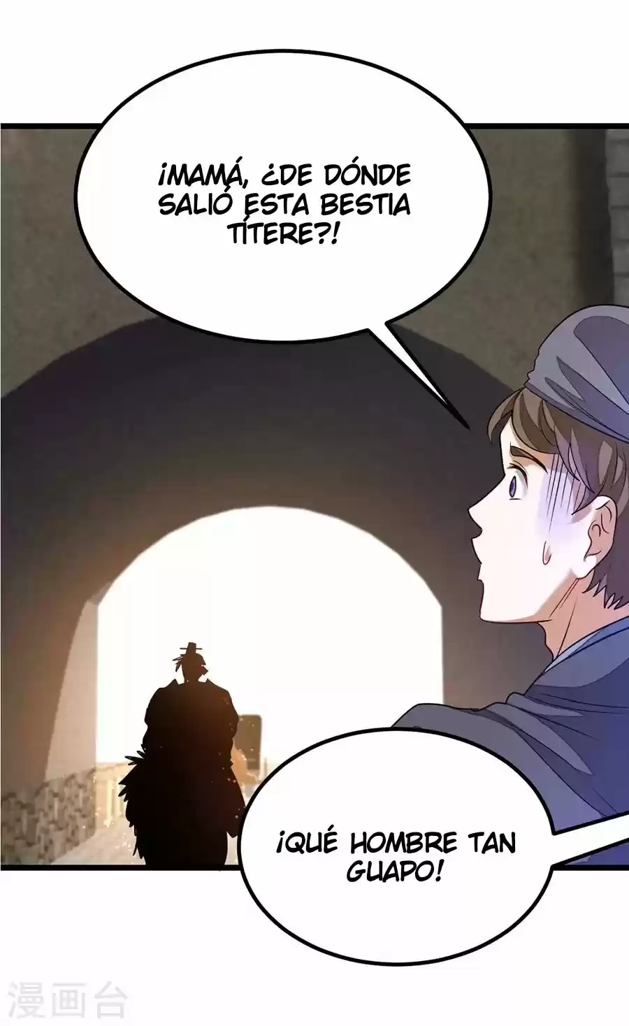 NINE SUN GOD KING - Capítulo 101 - Página 21 - LectorTMOo