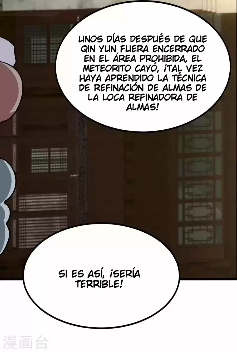 NINE SUN GOD KING - Capítulo 101 - Página 27 - LectorTMOo