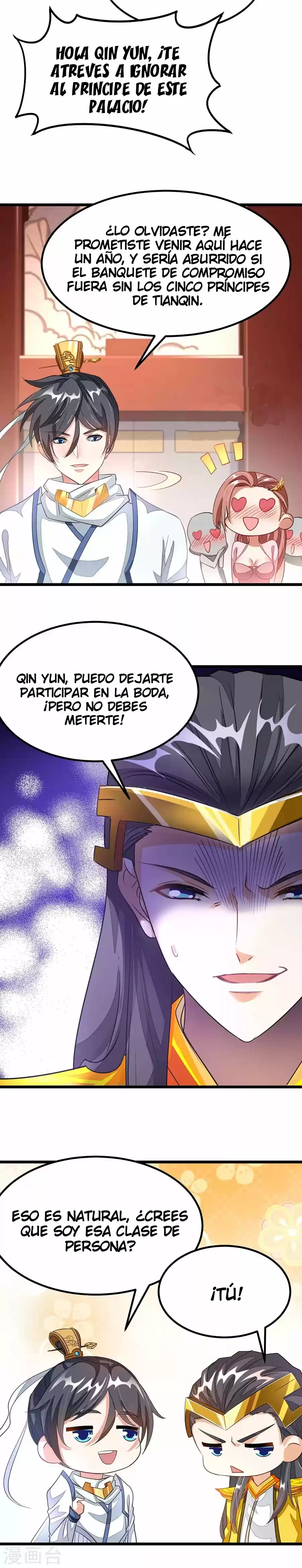 NINE SUN GOD KING - Capítulo 102 - Página 10 - LectorTMOo