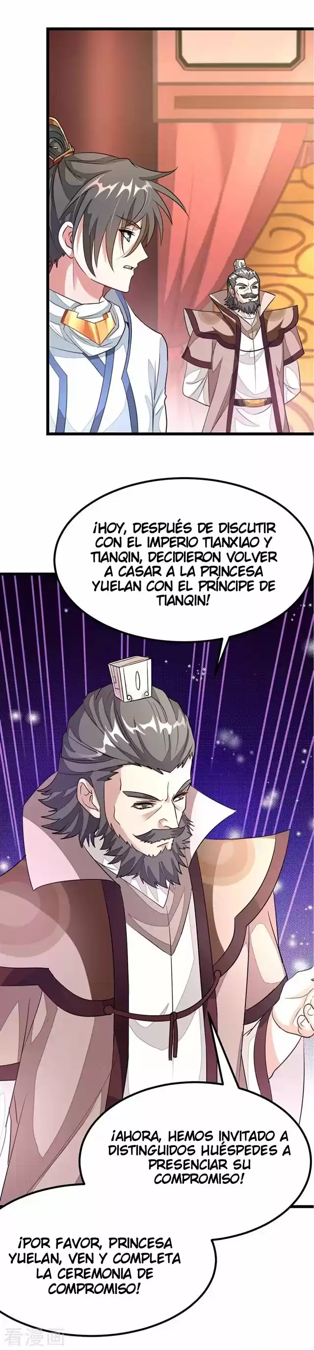 NINE SUN GOD KING - Capítulo 103 - Página 4 - LectorTMOo