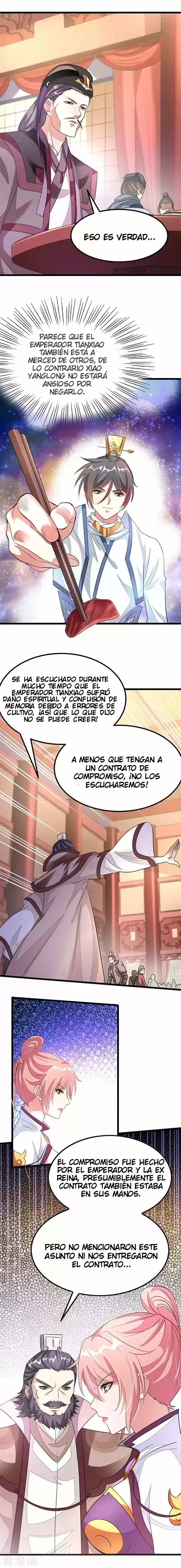 NINE SUN GOD KING - Capítulo 103 - Página 6 - LectorTMOo