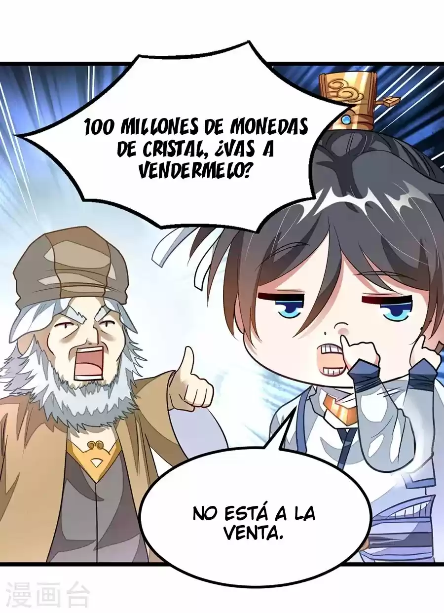 NINE SUN GOD KING - Capítulo 104 - Página 5 - LectorTMOo