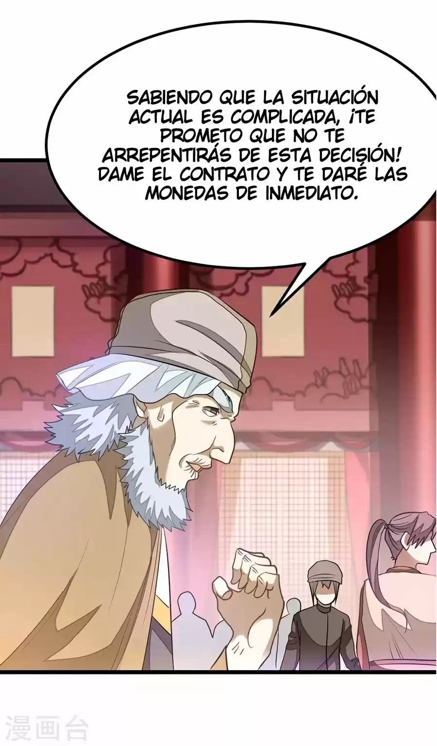 NINE SUN GOD KING - Capítulo 104 - Página 9 - LectorTMOo