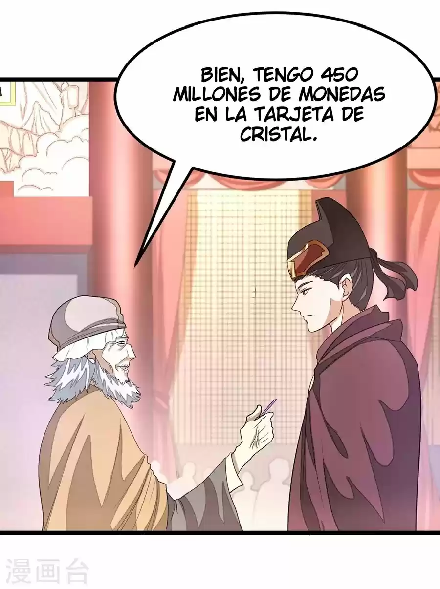 NINE SUN GOD KING - Capítulo 104 - Página 18 - LectorTMOo