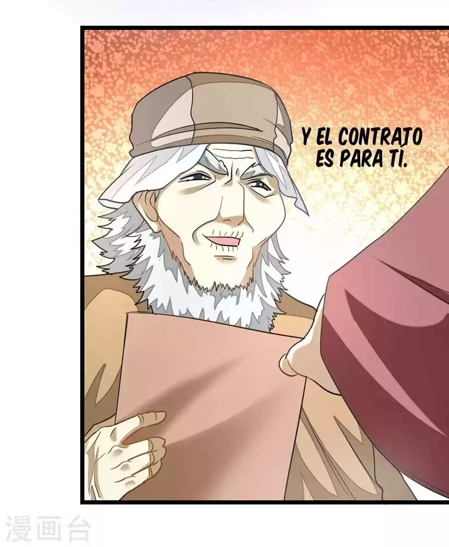 NINE SUN GOD KING - Capítulo 104 - Página 20 - LectorTMOo