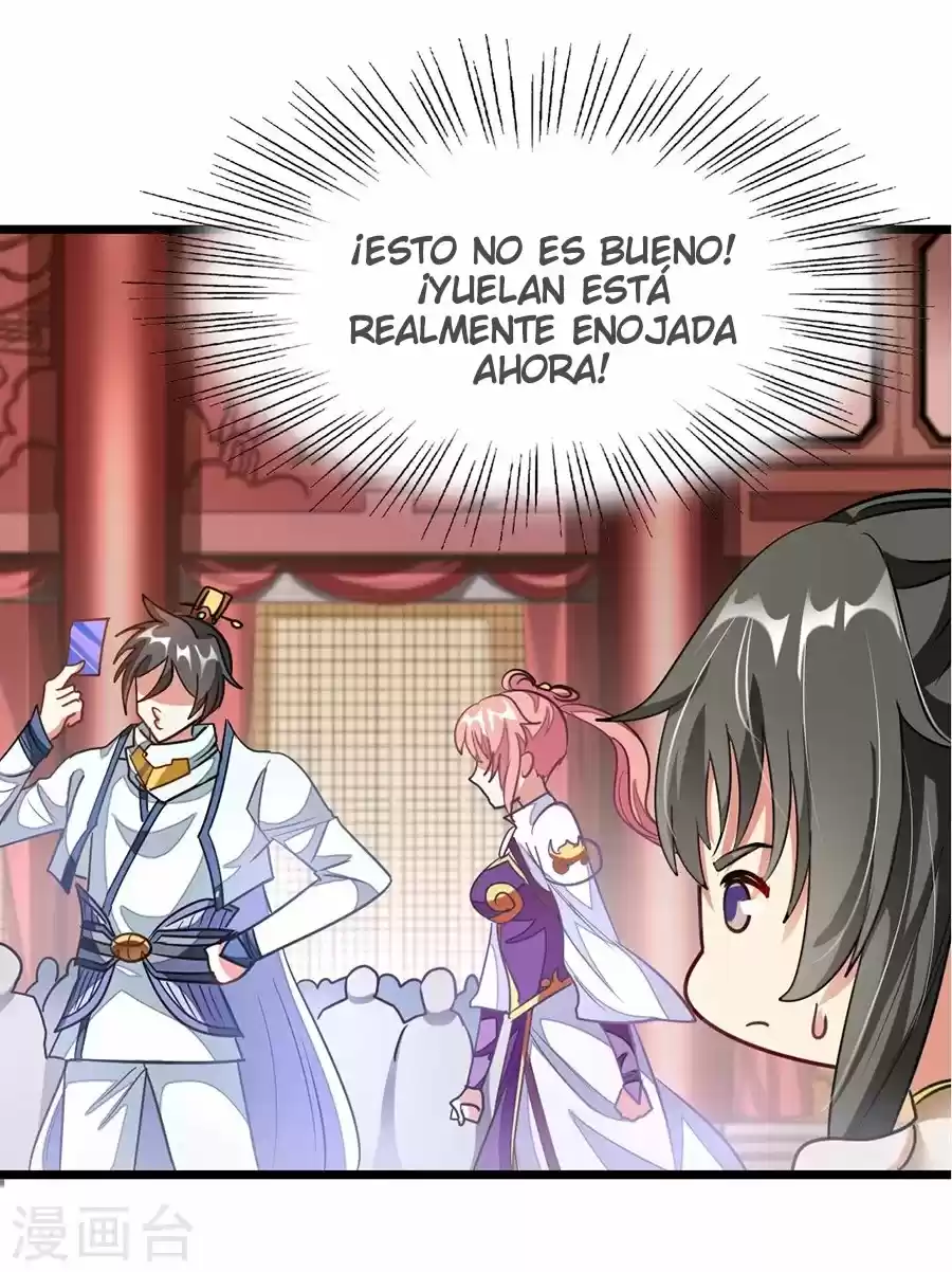 NINE SUN GOD KING - Capítulo 104 - Página 24 - LectorTMOo